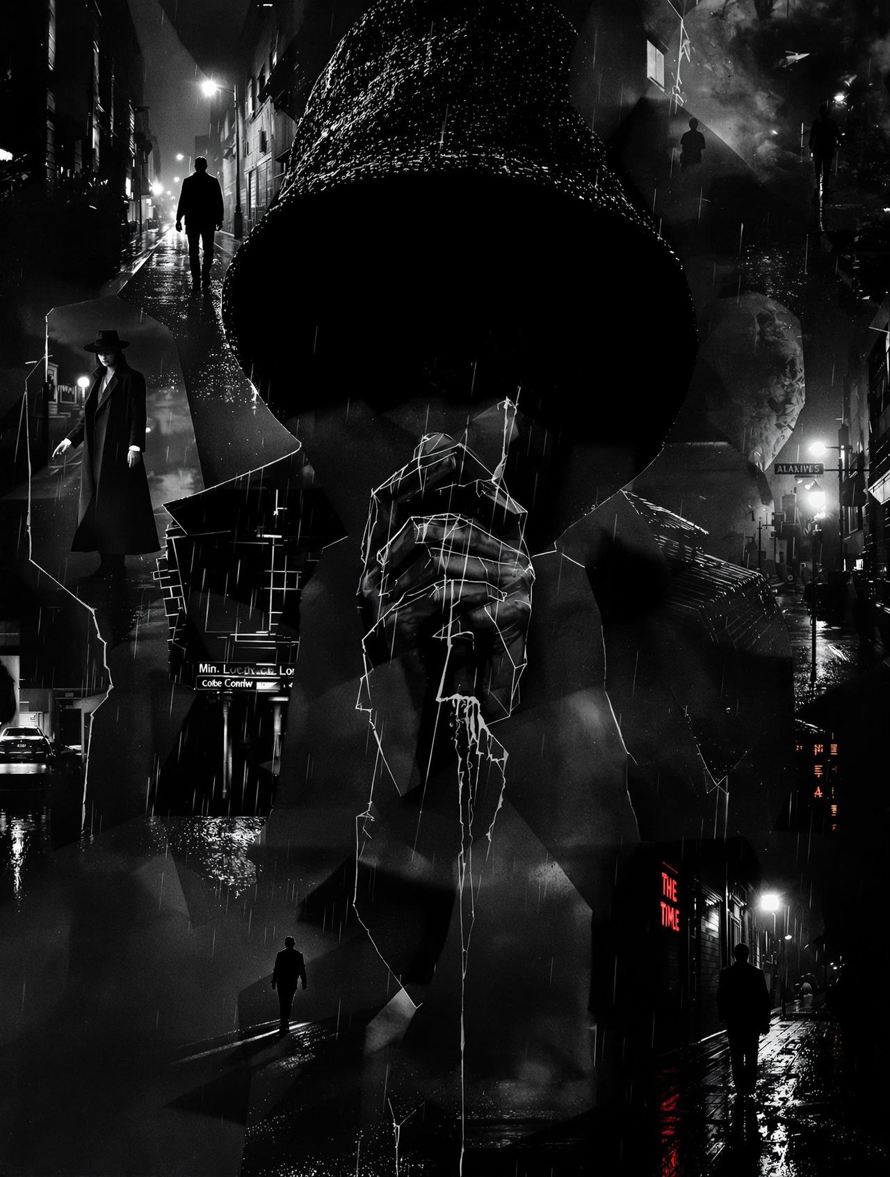 暗夜追踪 - Dark Night Chase - 大象影视热门推荐