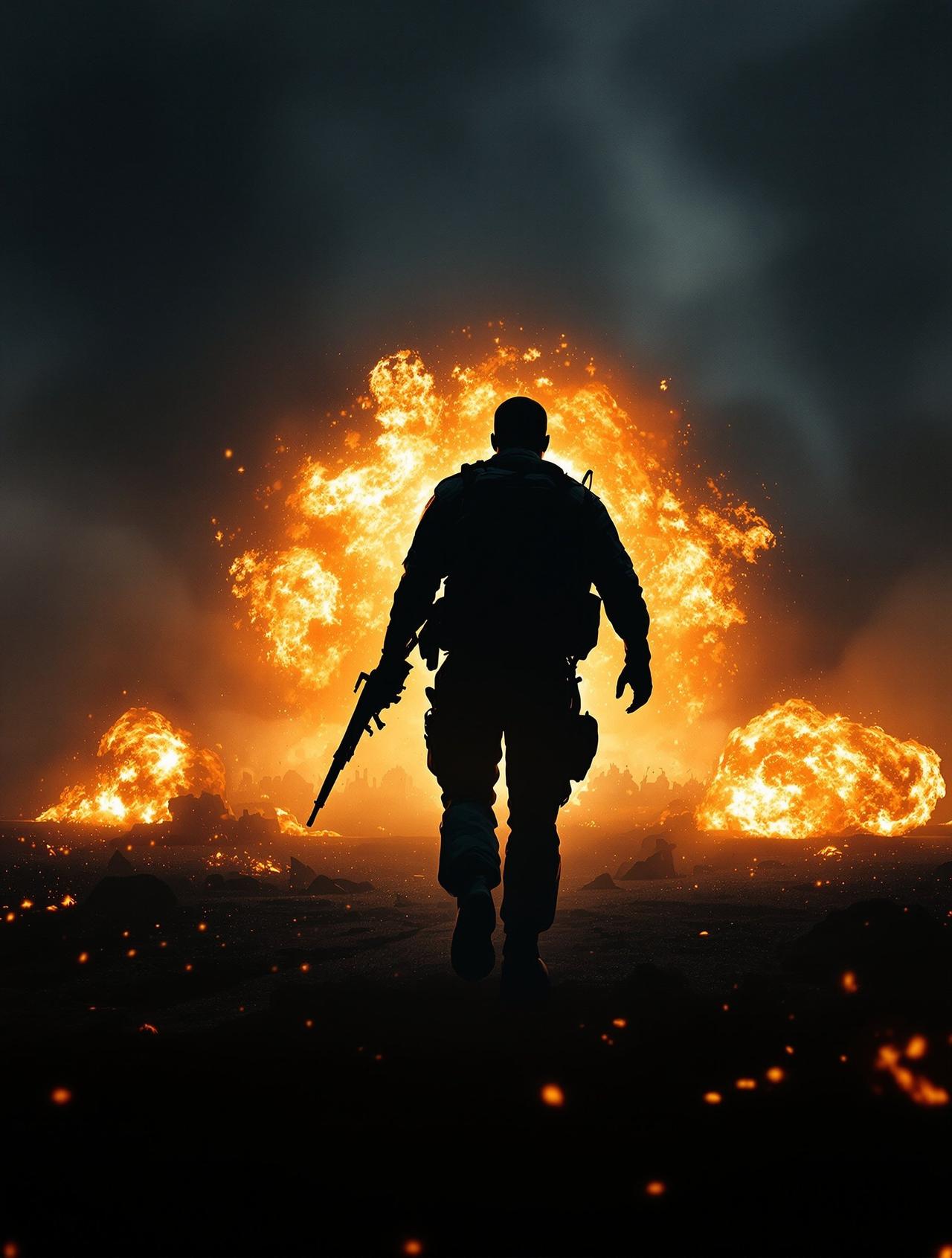 无界战场 - Boundless War - 大象影视热门推荐