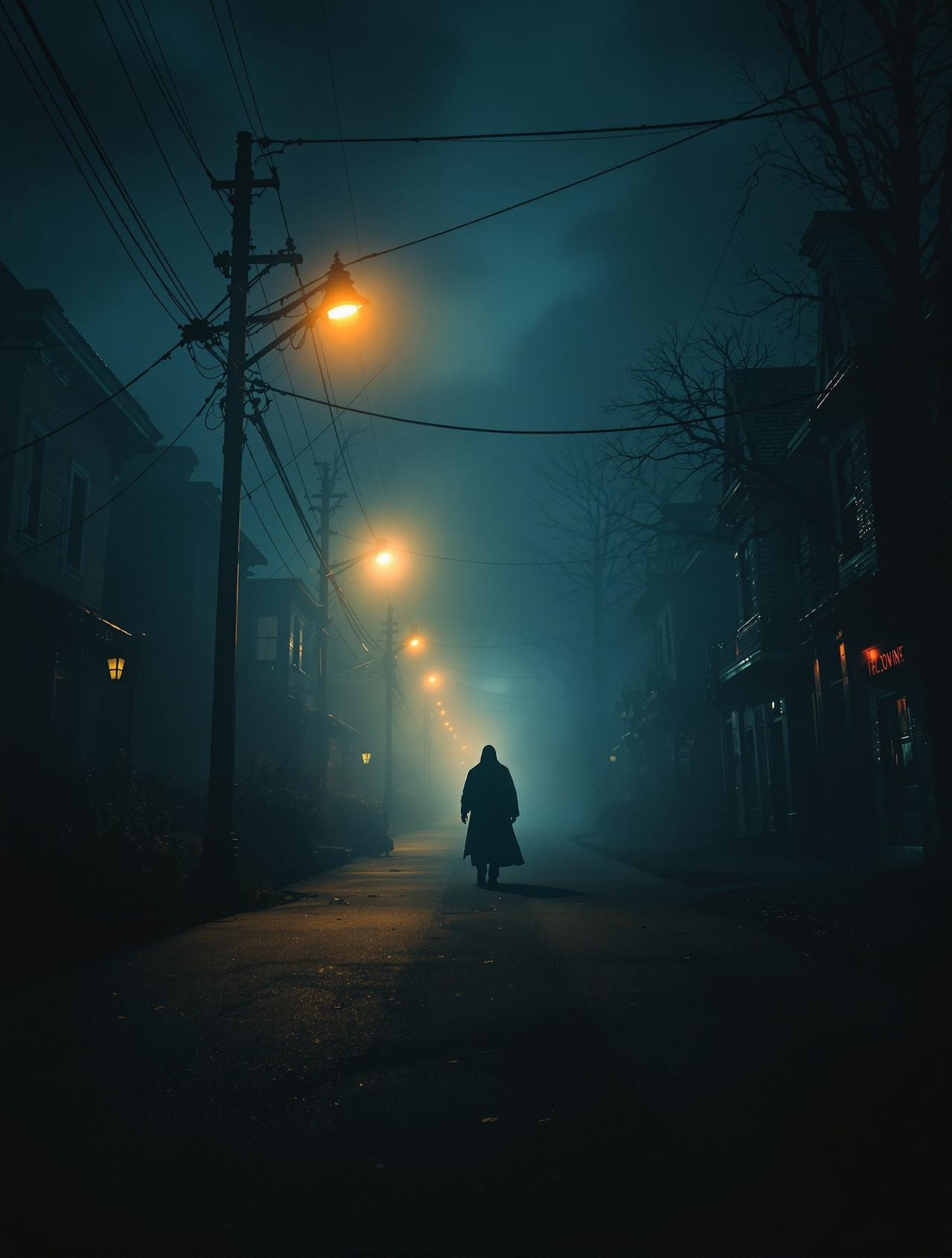 寂静岭迷雾 - Silent Hill Fog - 大象影视热门推荐
