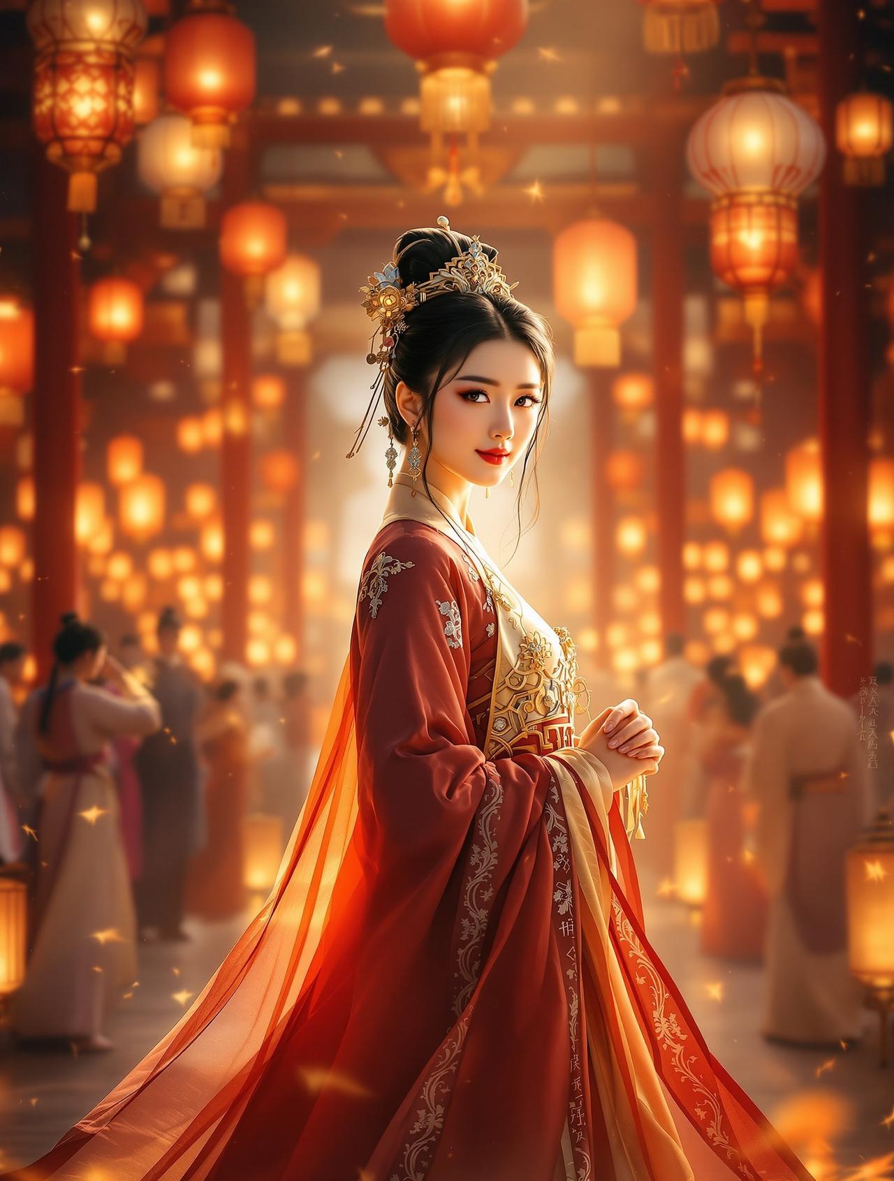 长安夜未央 - Chang'an Nights - 大象影视剧集追踪