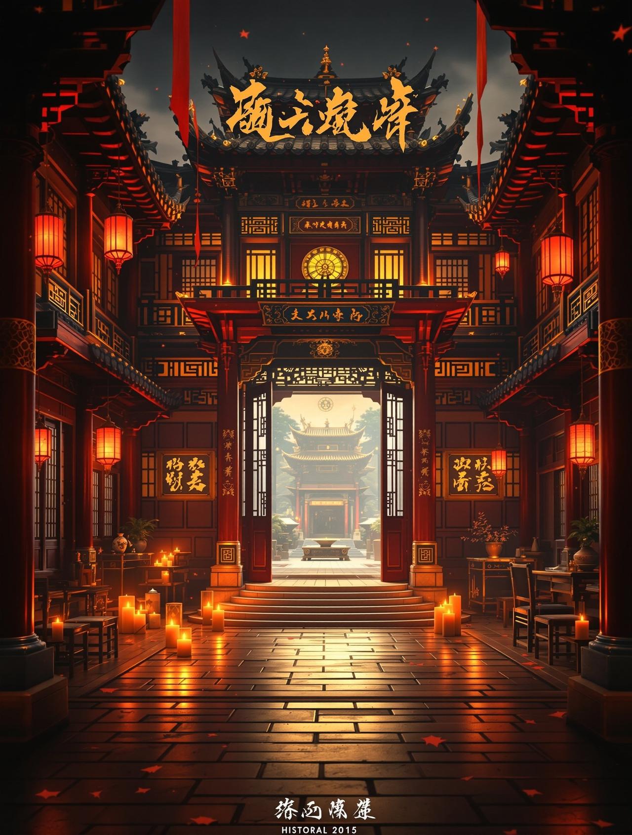 长安夜未央 - Chang'an Nights - 大象影视热门推荐
