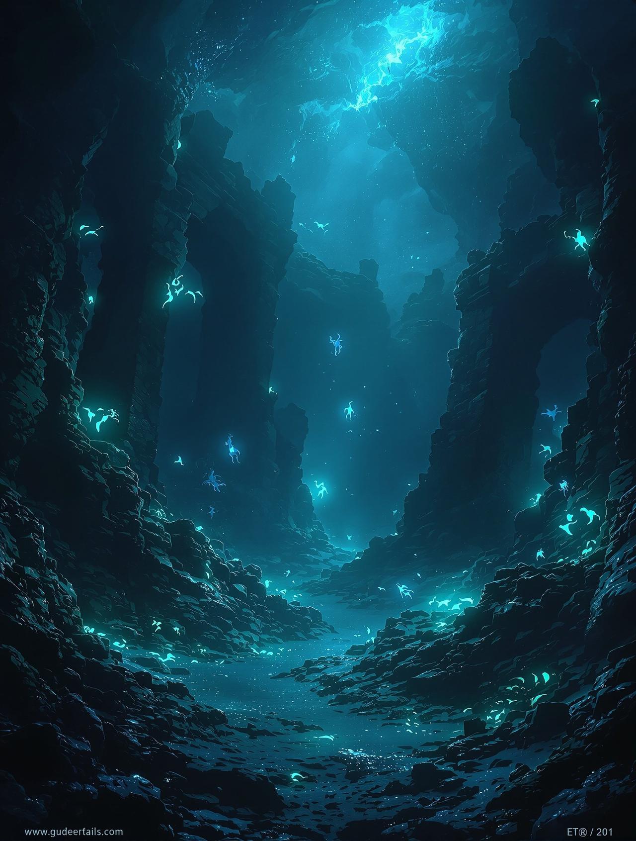 深海迷踪 - Deep Sea Mystery - 大象影视热门推荐
